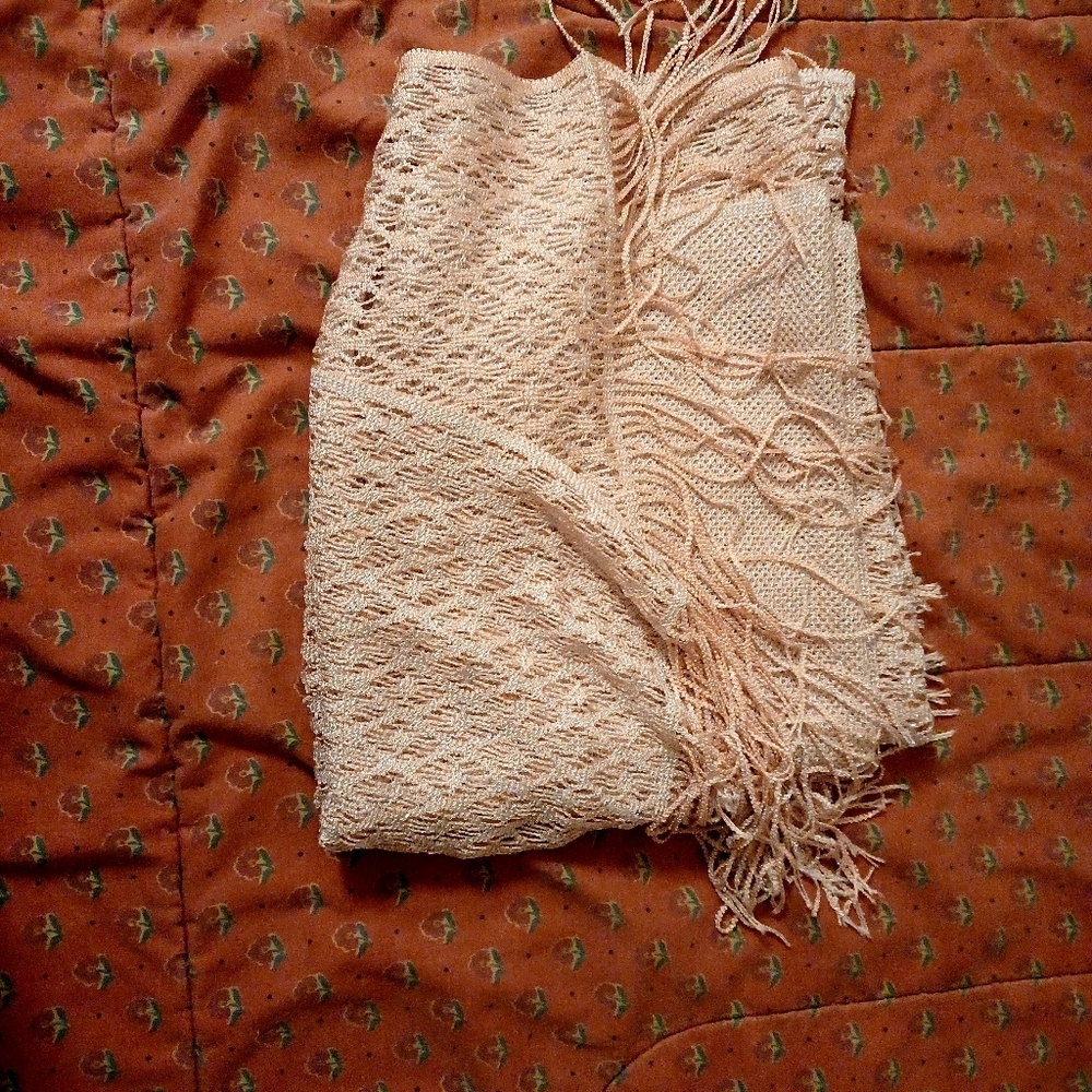 Sheer Wrap/Scarf
